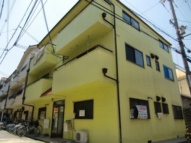 UT安中マンション