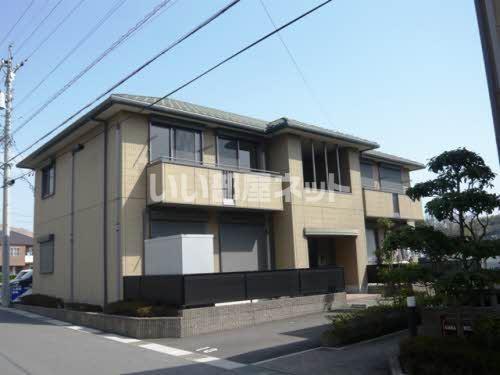 カーサ・ルミエールF棟