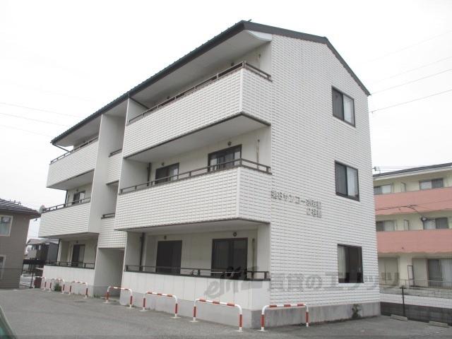第8サンコーポ森脇2号館
