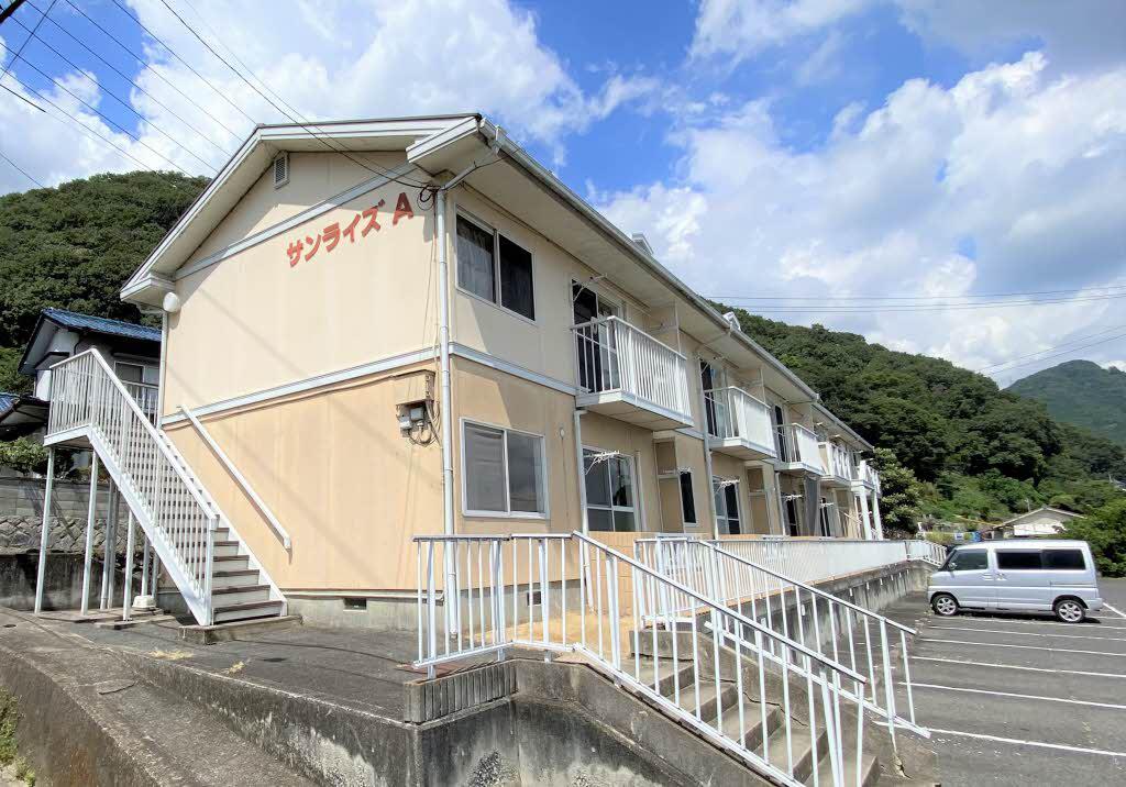 サンライズA棟
