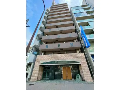 OLIO麻布十番(1K/11階)の外観写真