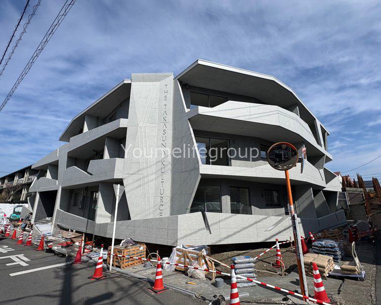 THE TAKASUNA KULTURCE(2LDK/1階)