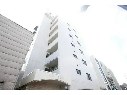 第2丸澤ビル(1K/4階)の外観写真