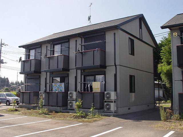 グレナデンC棟