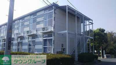 レオパレスプラティA