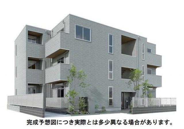 セレスティア上北沢(2LDK/1階)