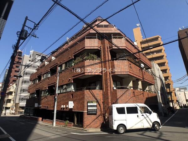 ロイヤルハイツ新宿御苑(1LDK/2階)