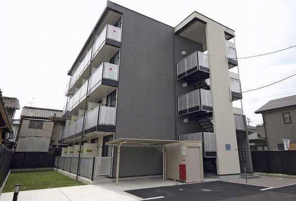 レオパレスフォンターナ内本町
