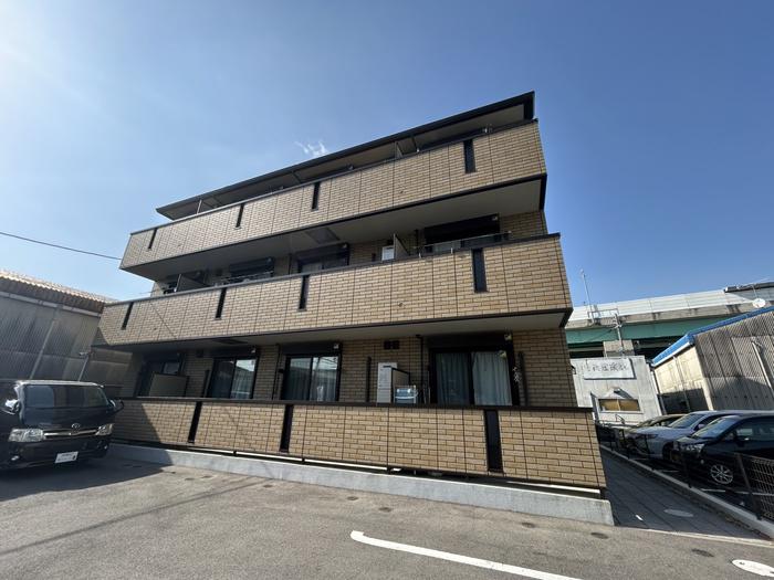ＪＲ中央本線 勝川駅(ＪＲ) 徒歩12分 3階建 築7年