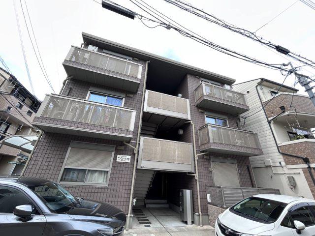 コンフォート住吉