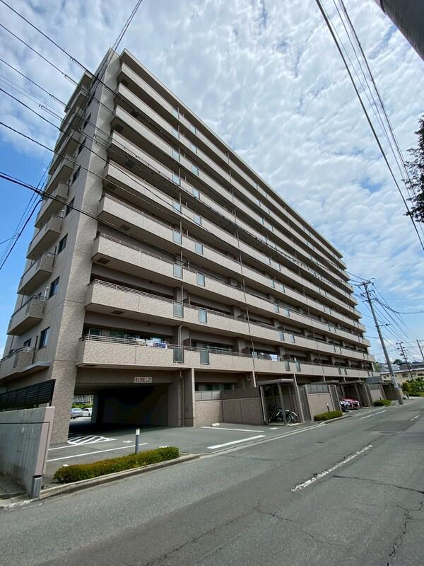 サーパスシティ志家町(3LDK/4階)