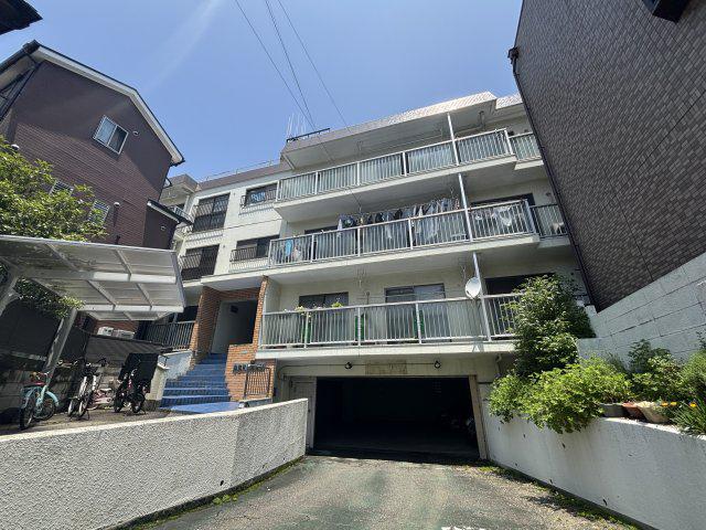 山田マンション(2LDK/2階)