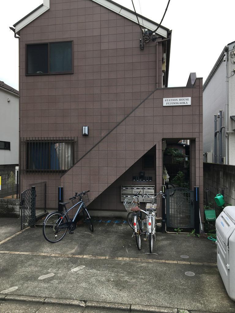 ステーションハウス富士見ヶ丘