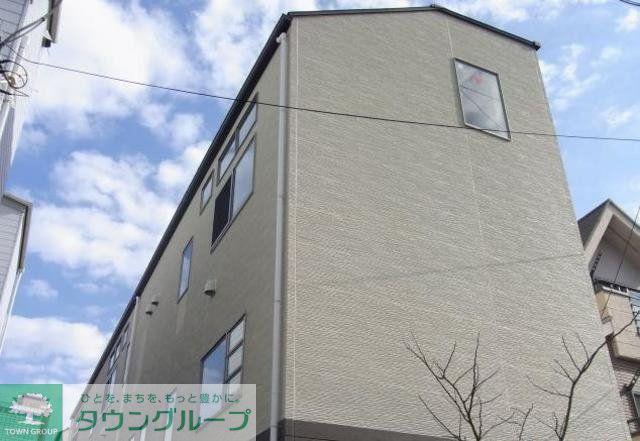 カルティエラタン三軒茶屋