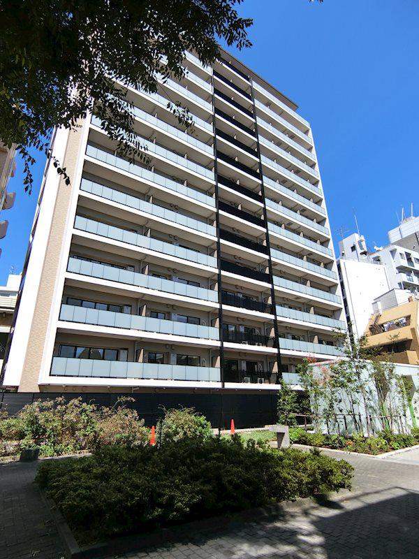 MODIER HATAGAYA(1K/12階)