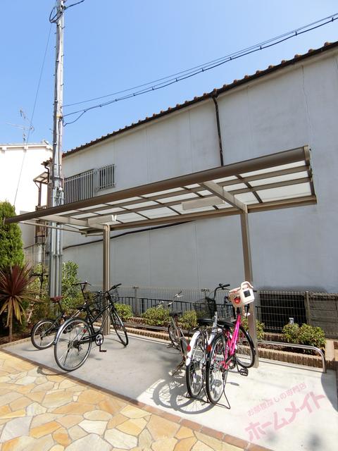 スリーハーブズ狭山I番館