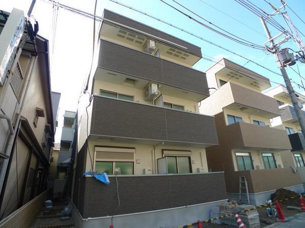 フジパレス鶴見Ⅹ番館