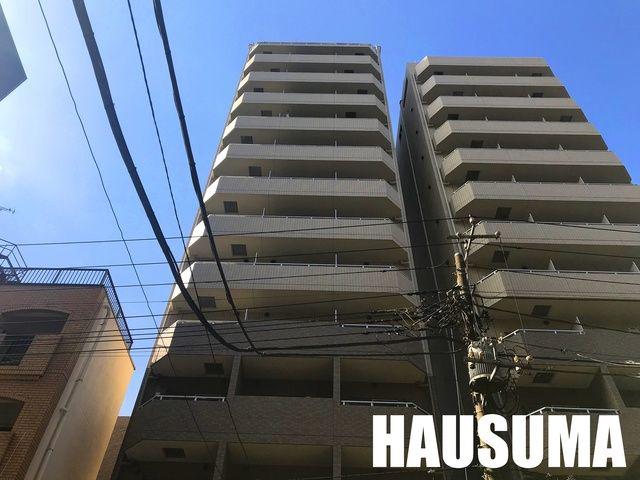 メインステージ田端壱番館