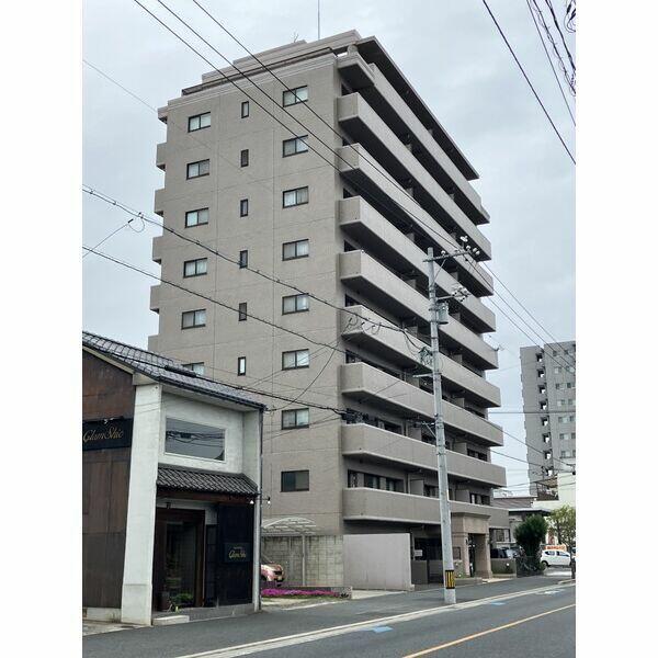 サンシティ道三町