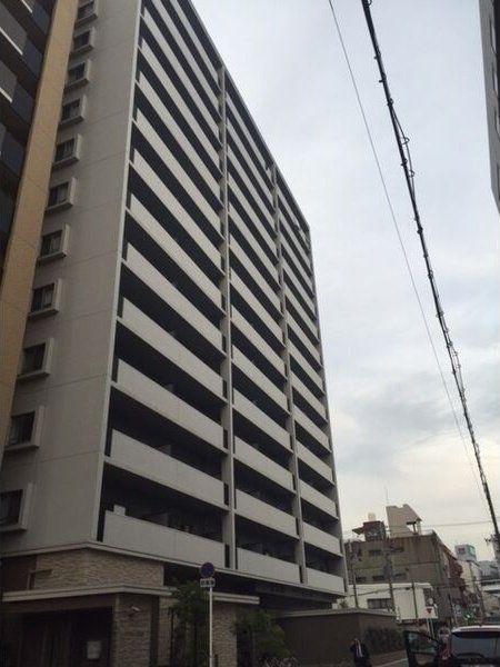 エスヴェール北梅田