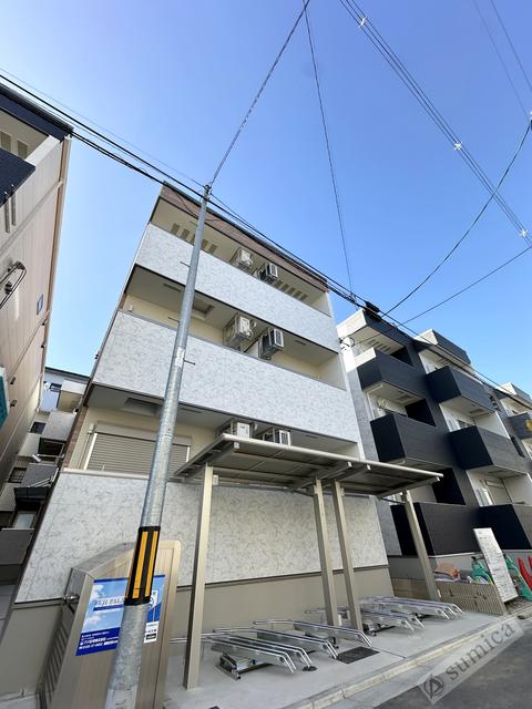 フジパレス八戸ノ里III番館