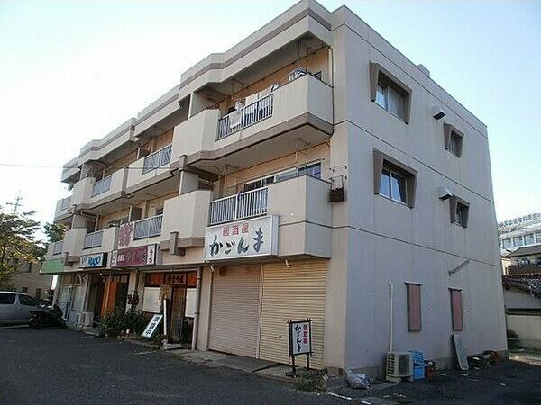 保田ヶ池コーポ
