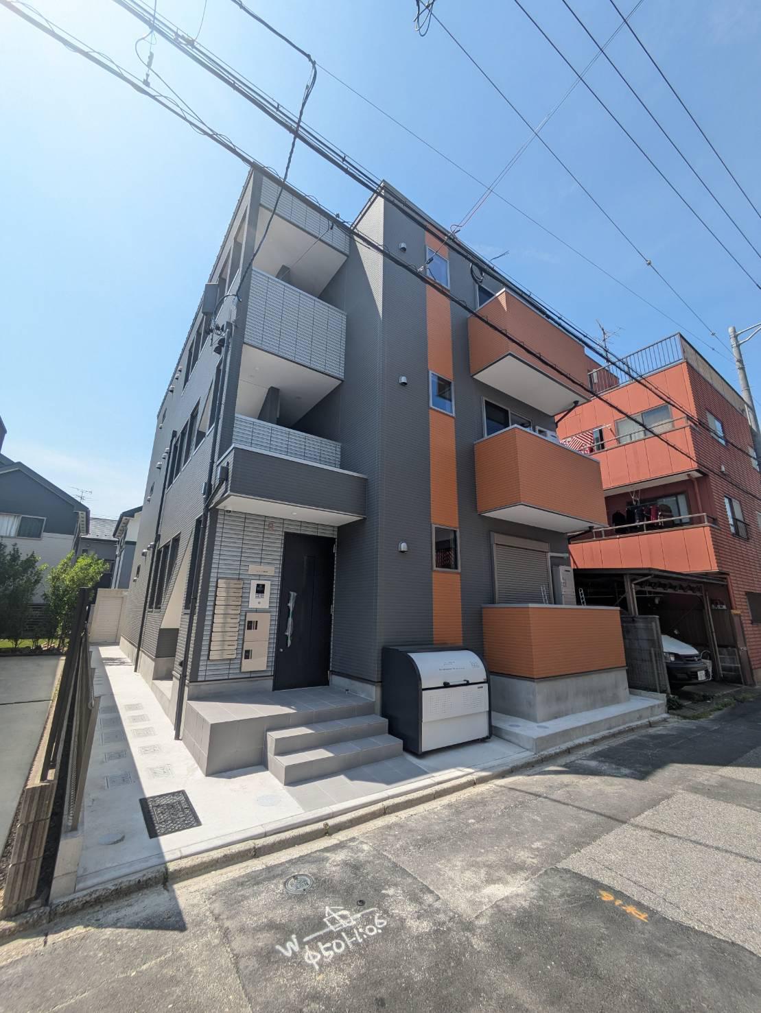 ベネフィス観音町