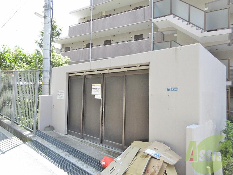北大阪急行 緑地公園駅 徒歩10分 5階建 築29年