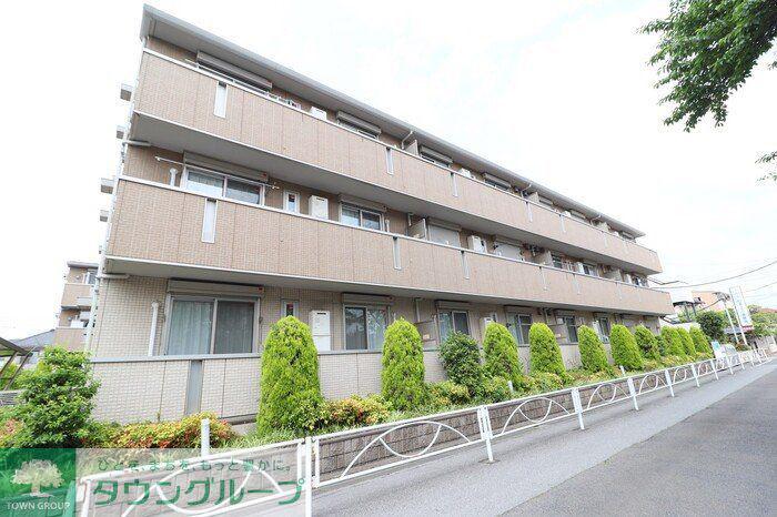 リヴェール南流山A