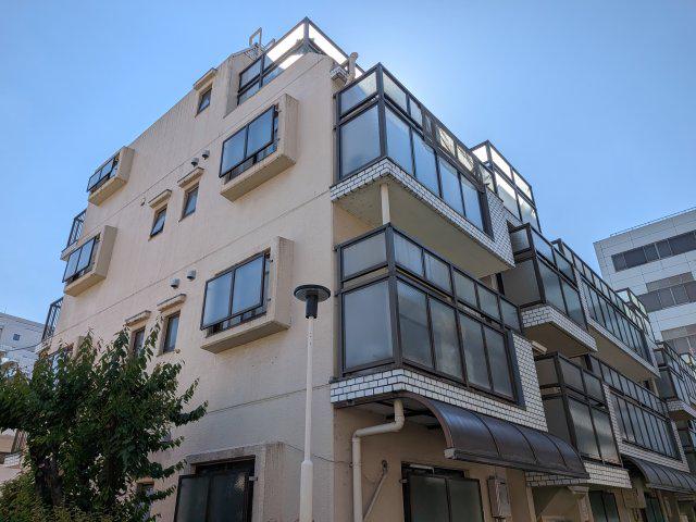 キャニオンマンション加賀町