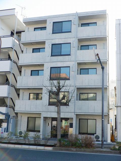 リチェンシア横浜三ツ沢下町
