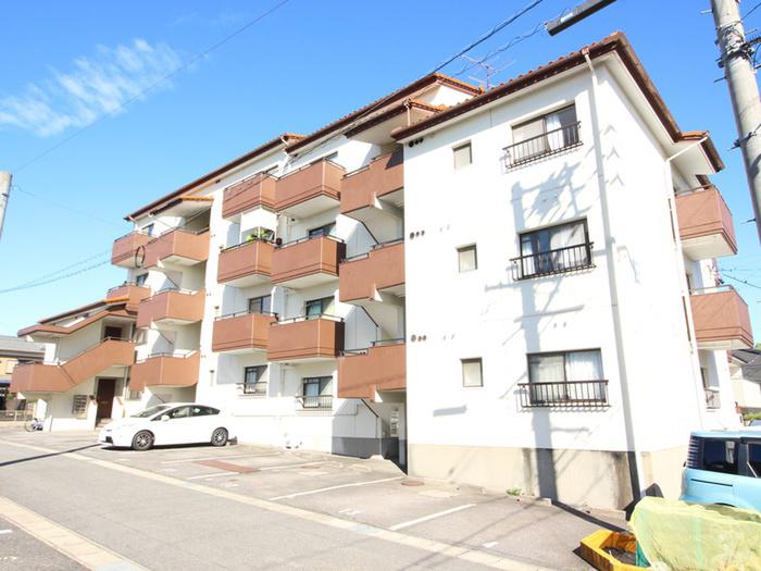 アイリス和志山(2LDK/2階)