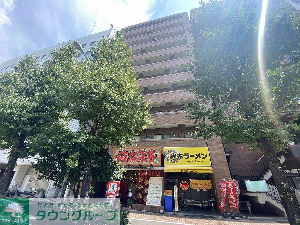 グランドメゾン南麻布