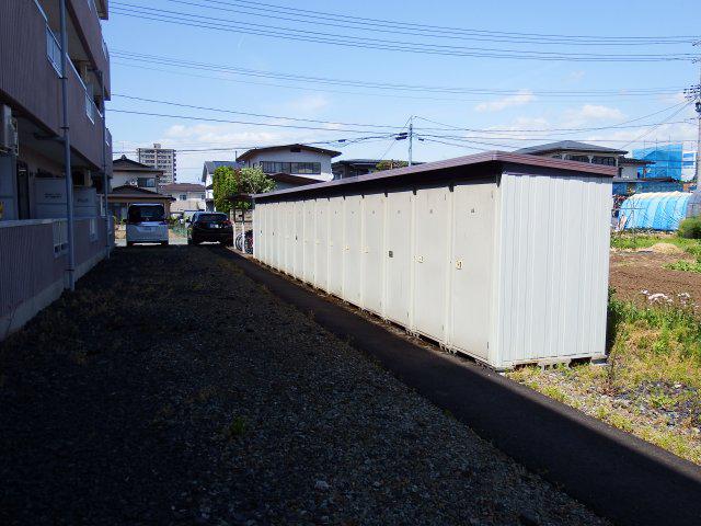 ラビットハウス白山I