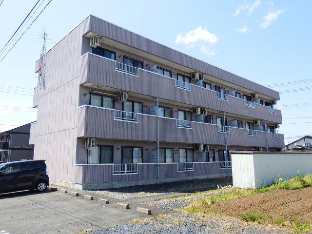 ラビットハウス白山I(1LDK/1階)