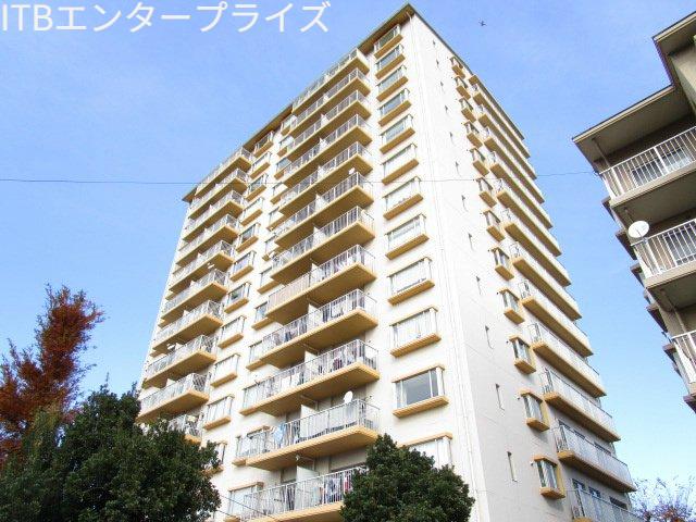 佐鳴湖パークタウン12号棟