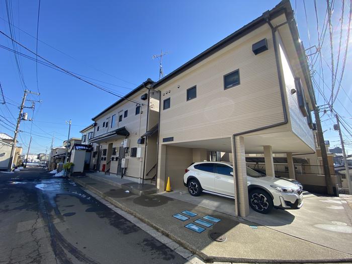 グリーンウェル弐号館