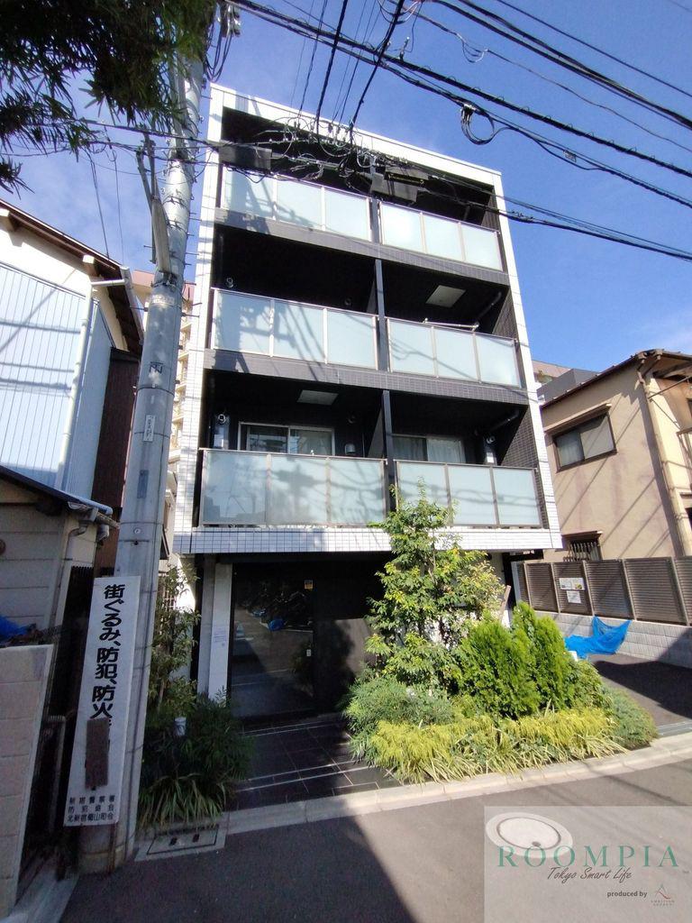 クレイシア新宿ノース