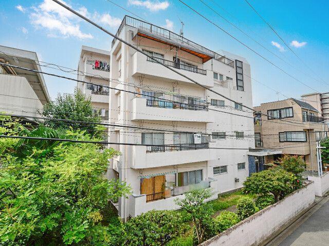 戸塚マンション