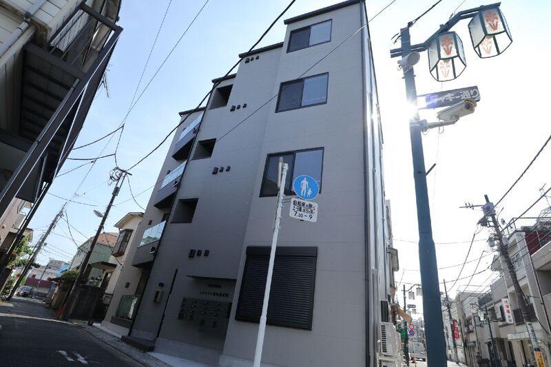エクセラン堀切菖蒲園