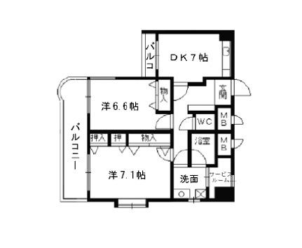 ギャラン小文字