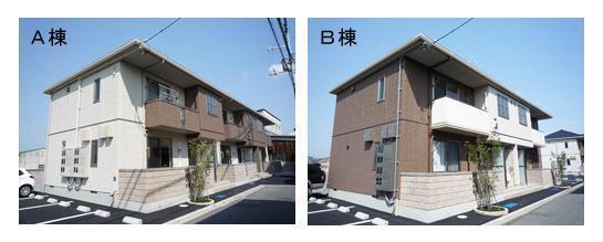 フサクラヴィエ A・B棟