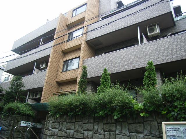 ドラゴンマンション代々木上原 壱番館