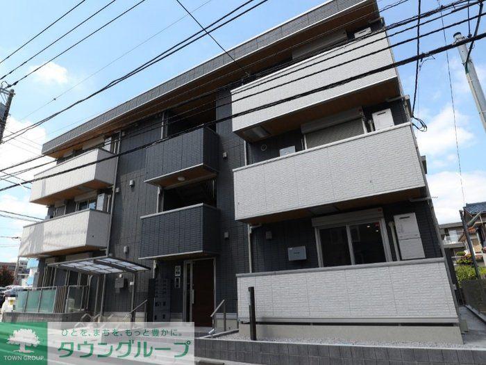 グラッサム大和