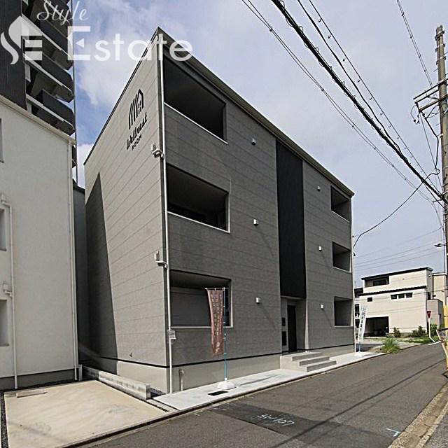 WELLNEST ROOM 名駅南 B棟(1LDK/1階)