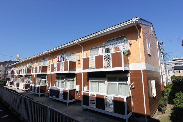 ニューシティ戸田谷(3DK/1階)