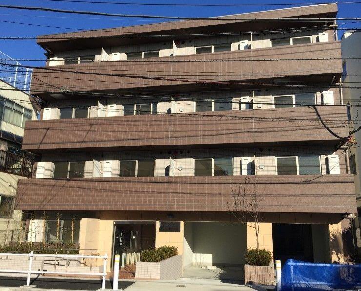 スカイコート板橋本町