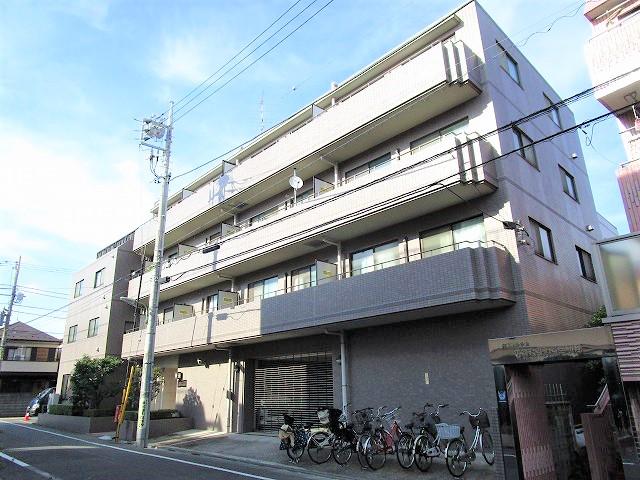 ドミール中延