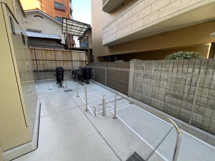 ベルンガーデン上本町