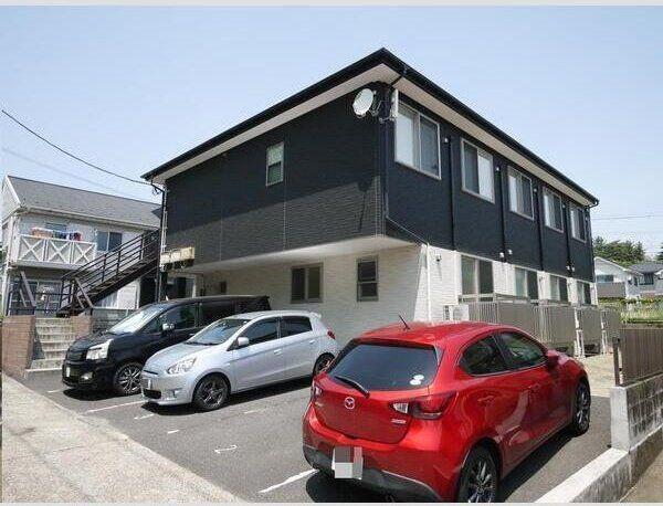 アスコット八木山本町(1K/1階)